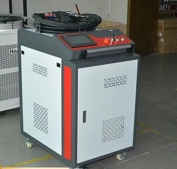High Power Laser Cleaning Machines