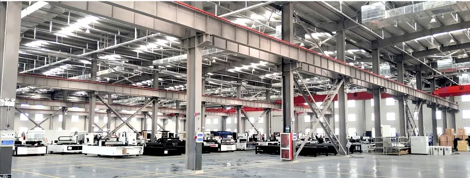 Large-Scale Manufacturing