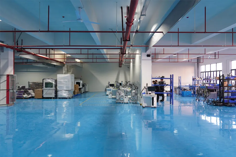 Assembly and Calibration