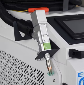 Handheld 3-in-1 Fiber Laser Welding Cleaning Cutting Machine