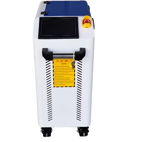 300W Pulse Laser Cleaning Machine for Rust Removal & Wood