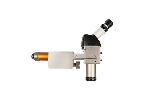 High-Power Fiber Laser Cleaning Machine 1500W-3000W