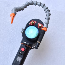 Pulse Fiber Laser Cleaning Machine (100W-500W) for Rust Removal