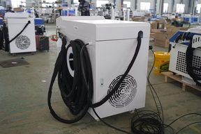 Industrial 3-in-1 Fiber Laser Cleaning Welding Cutting Machine