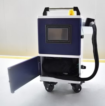 Pulse Fiber Laser Cleaning Machine (100W-500W) for Rust Removal
