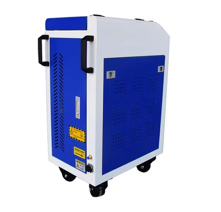 300W Pulse Laser Cleaning Machine for Rust Removal & Wood